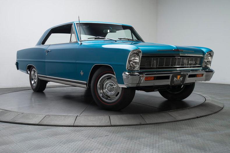 1966 Chevrolet Nova SS