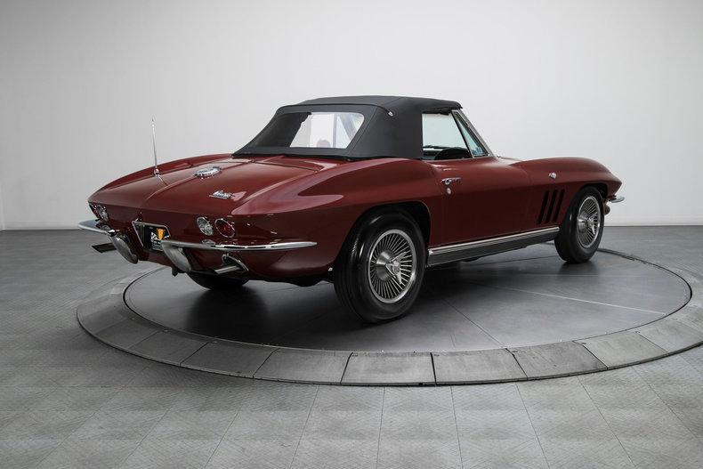 1966 Chevrolet Corvette Sting Ray