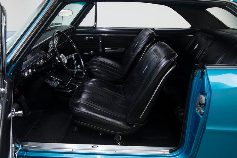 1966 Chevrolet Nova SS