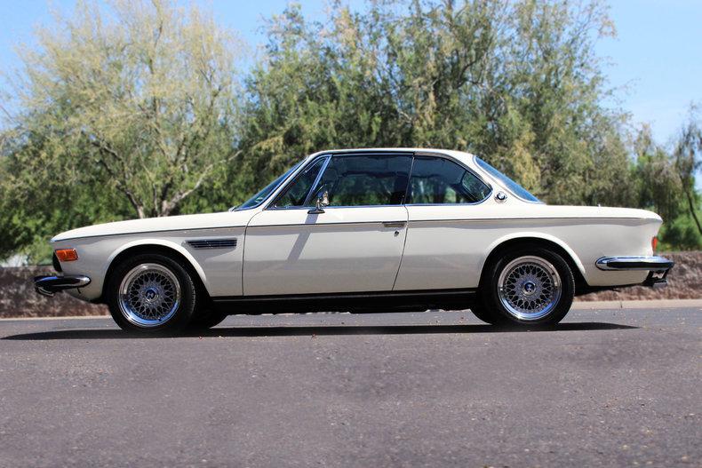 1973 BMW 3.0CS