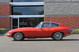 1966 Jaguar E-Type Coupe