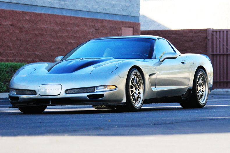 1998 Chevrolet Corvette