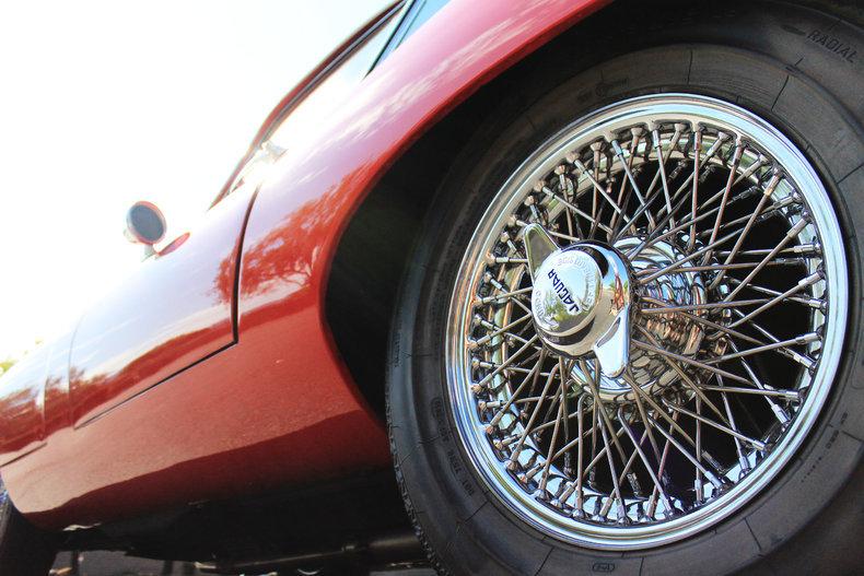 1966 Jaguar E-Type Coupe