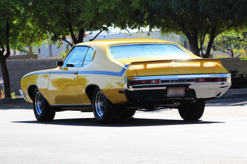 1970 Buick GSX Stage 1