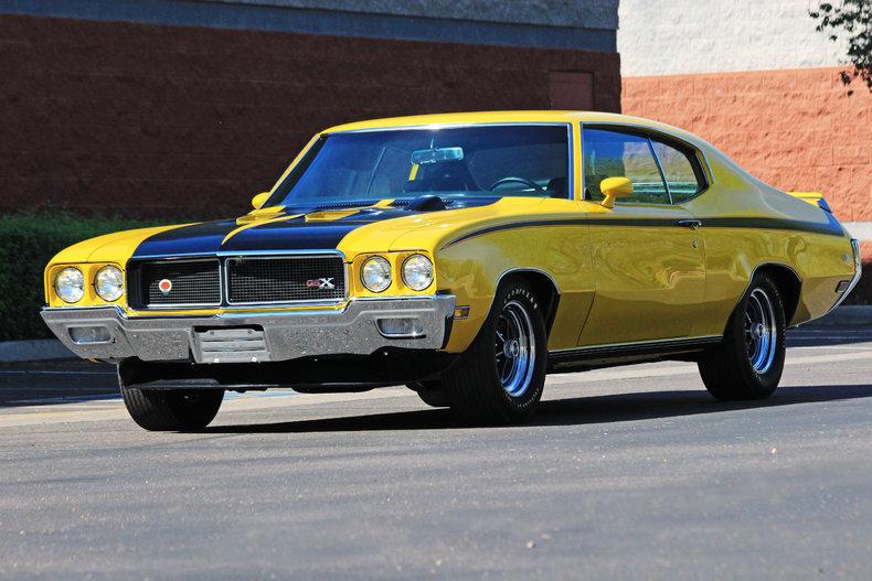 1970 Buick GSX Stage 1