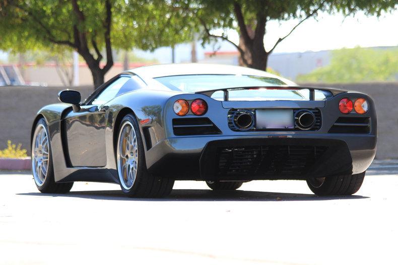 2012 Factory Five GTM