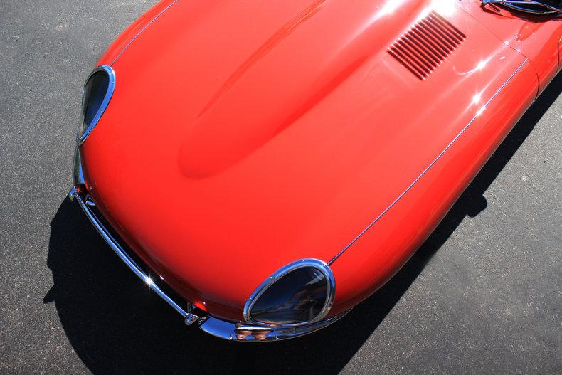 1966 Jaguar E-Type Coupe