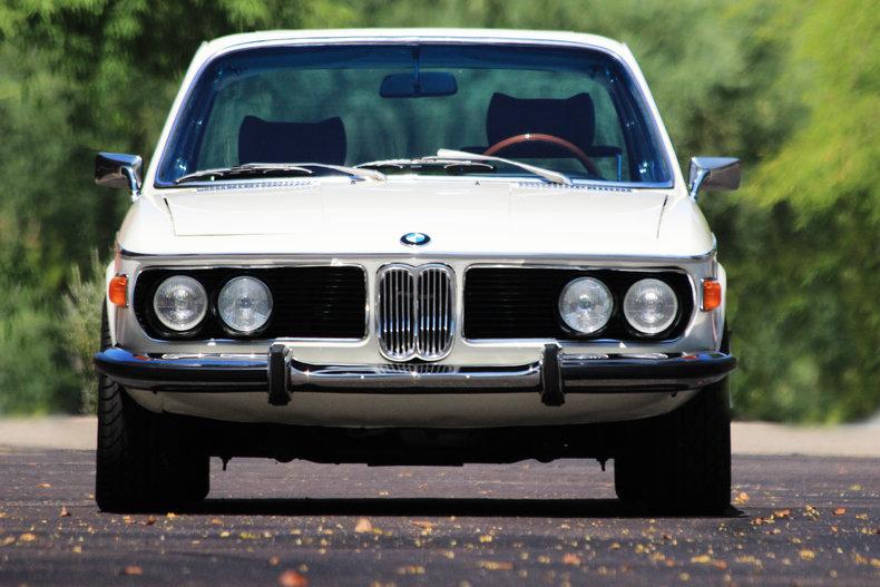 1973 BMW 3.0CS