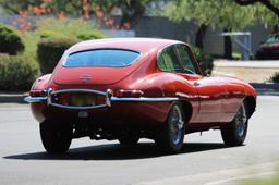 1966 Jaguar E-Type Coupe