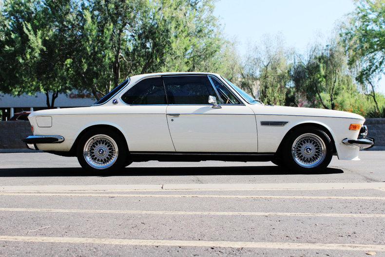 1973 BMW 3.0CS