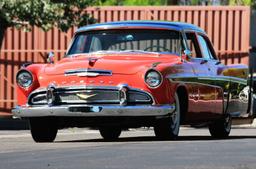 1956 DeSoto Fireflite