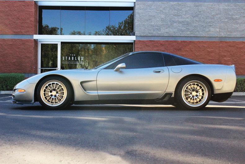 1998 Chevrolet Corvette