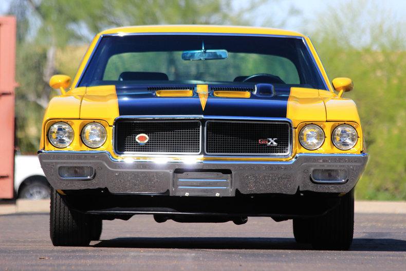 1970 Buick GSX Stage 1