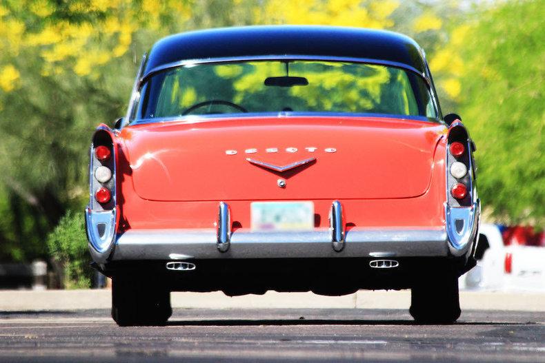 1956 DeSoto Fireflite