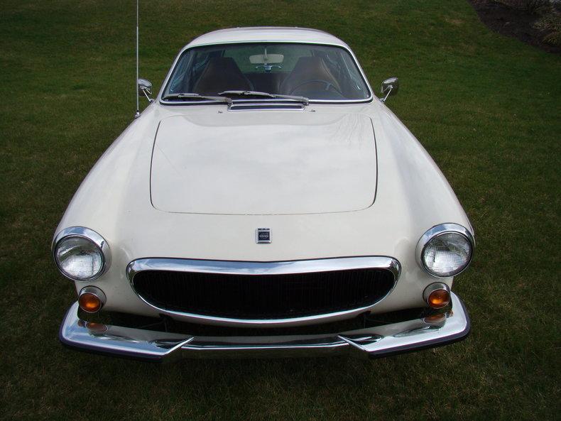 1972 Volvo P1800 ES