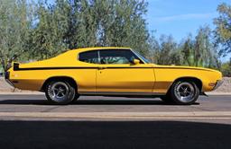 1970 Buick GSX Stage 1