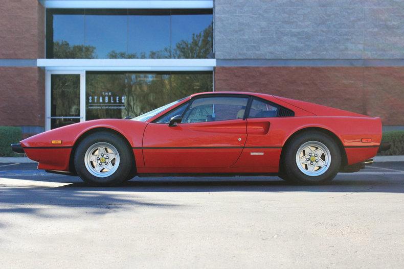 1977 Ferrari 308 GTB