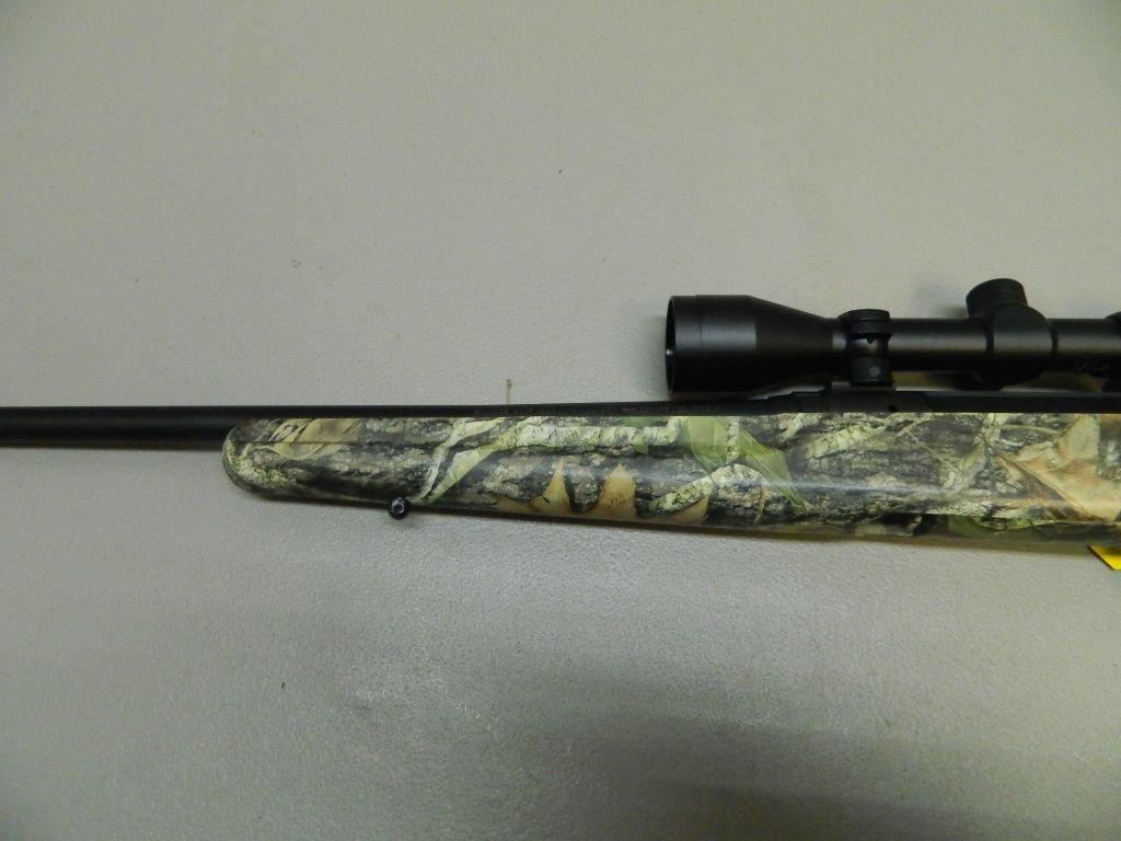 Savage Camo .308 w/ Scope