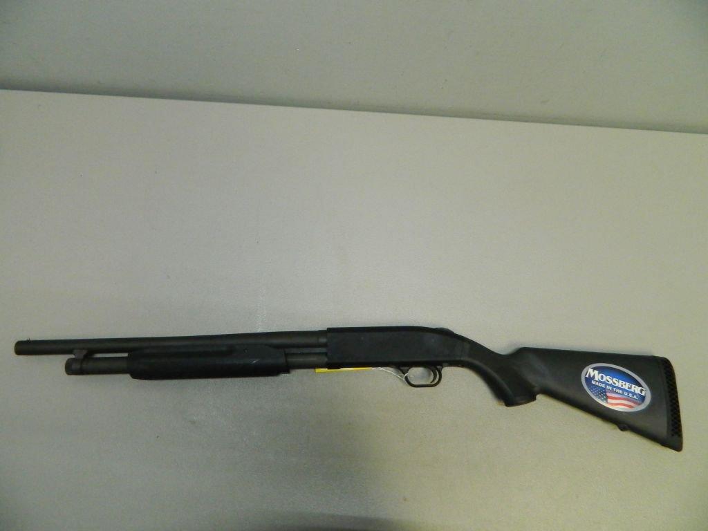 Mossberg  Persudr