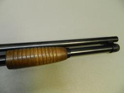 Winchester  .12GA W/Extended tube Wood Stock 