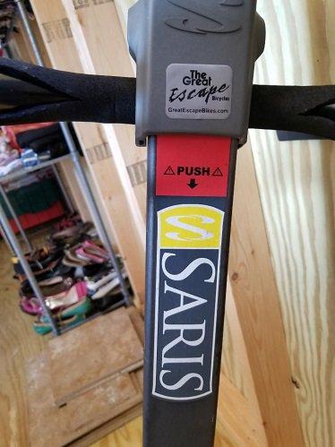 Saris Bicycle Rack