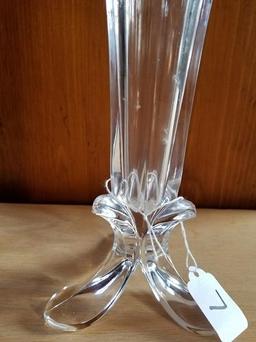 Crystal Candle holder / Mini Vase