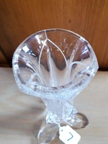 Crystal Candle holder / Mini Vase