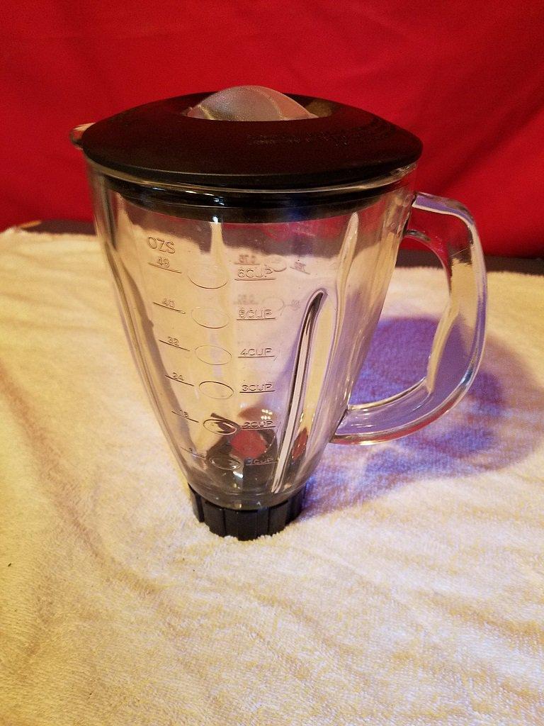 Glass Replacement Pitcher