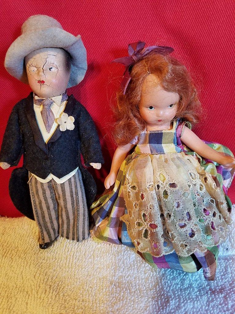 Doll Couple