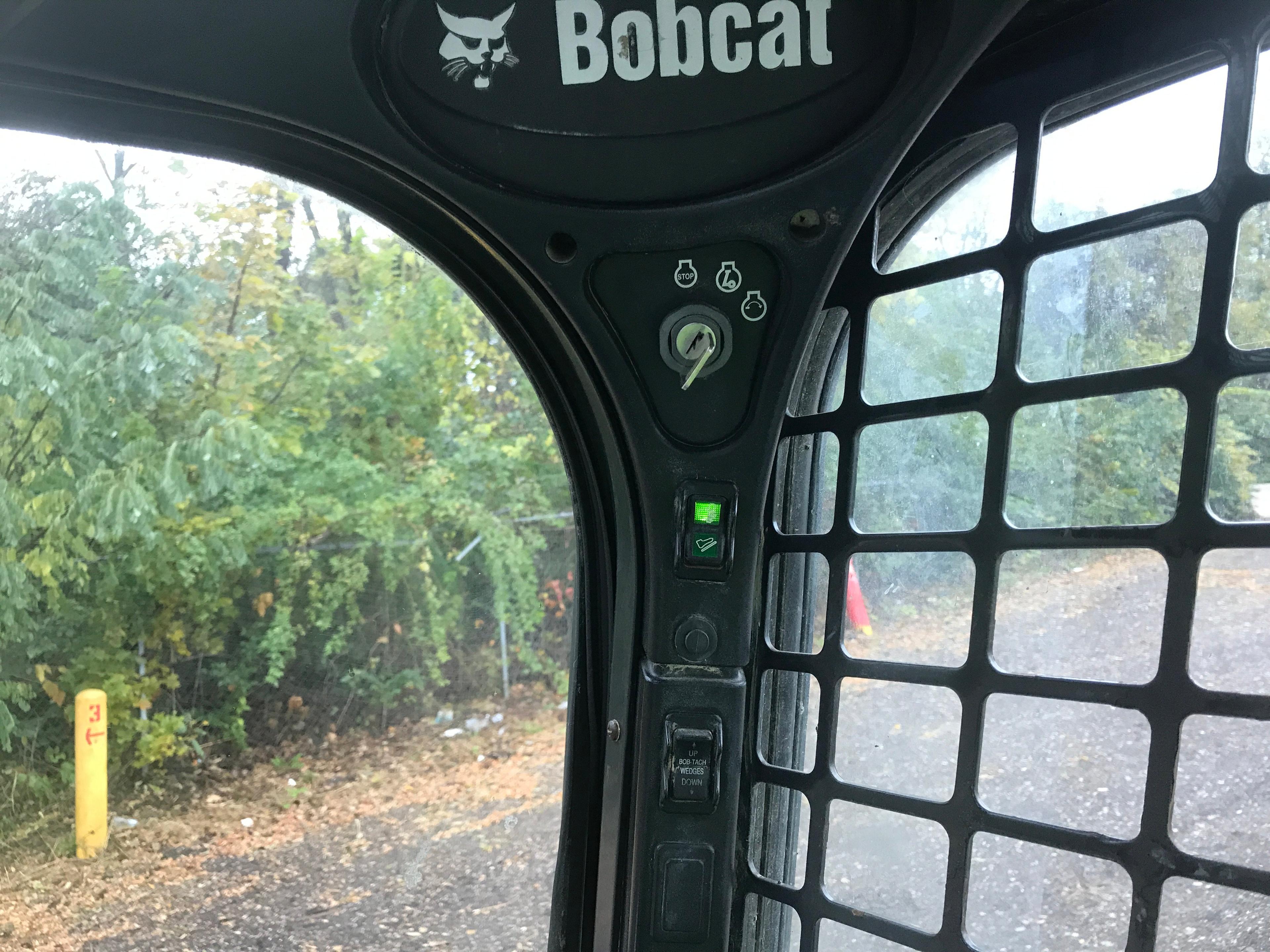 2012 Bobcat S750