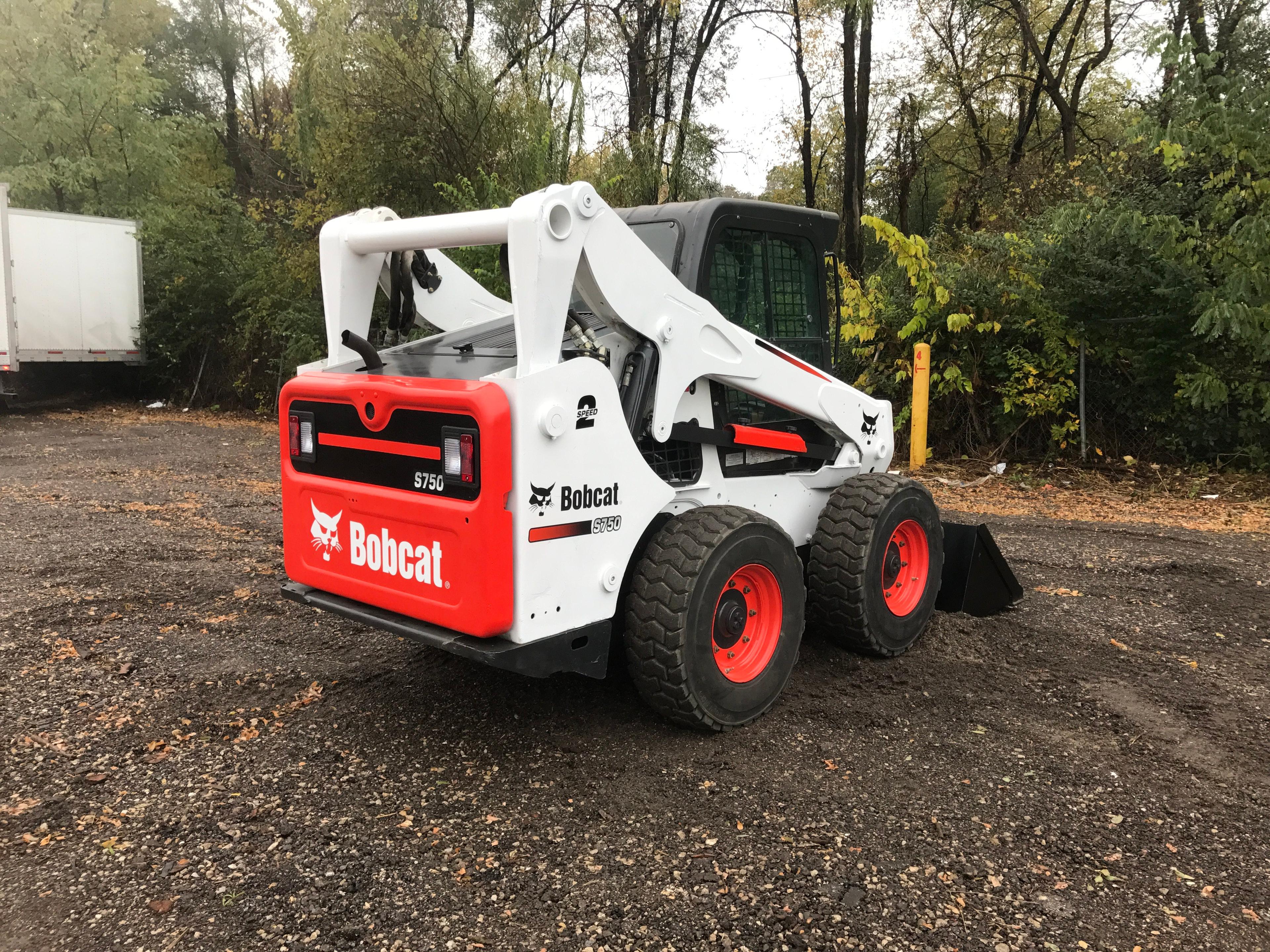 2012 Bobcat S750