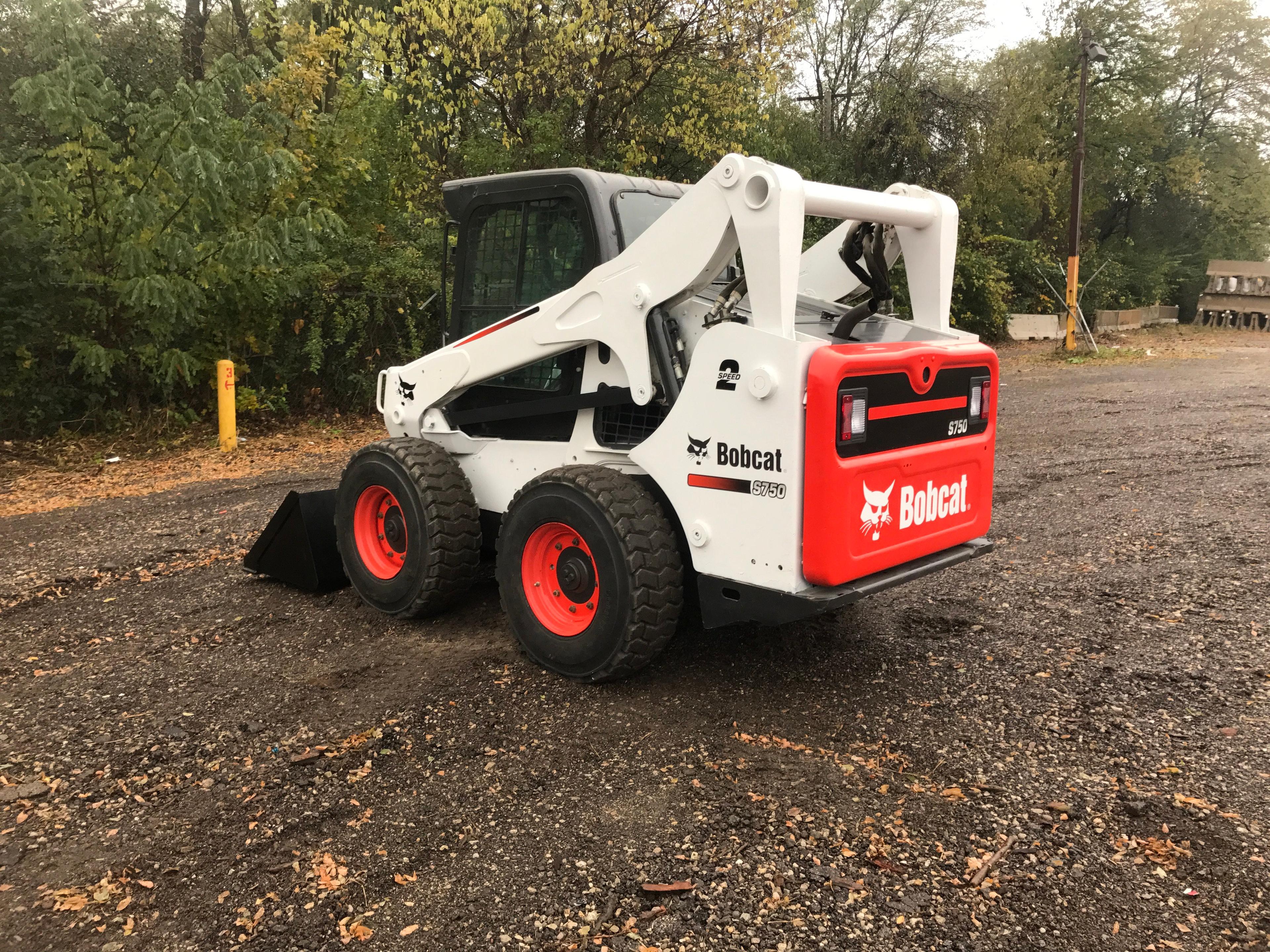 2012 Bobcat S750