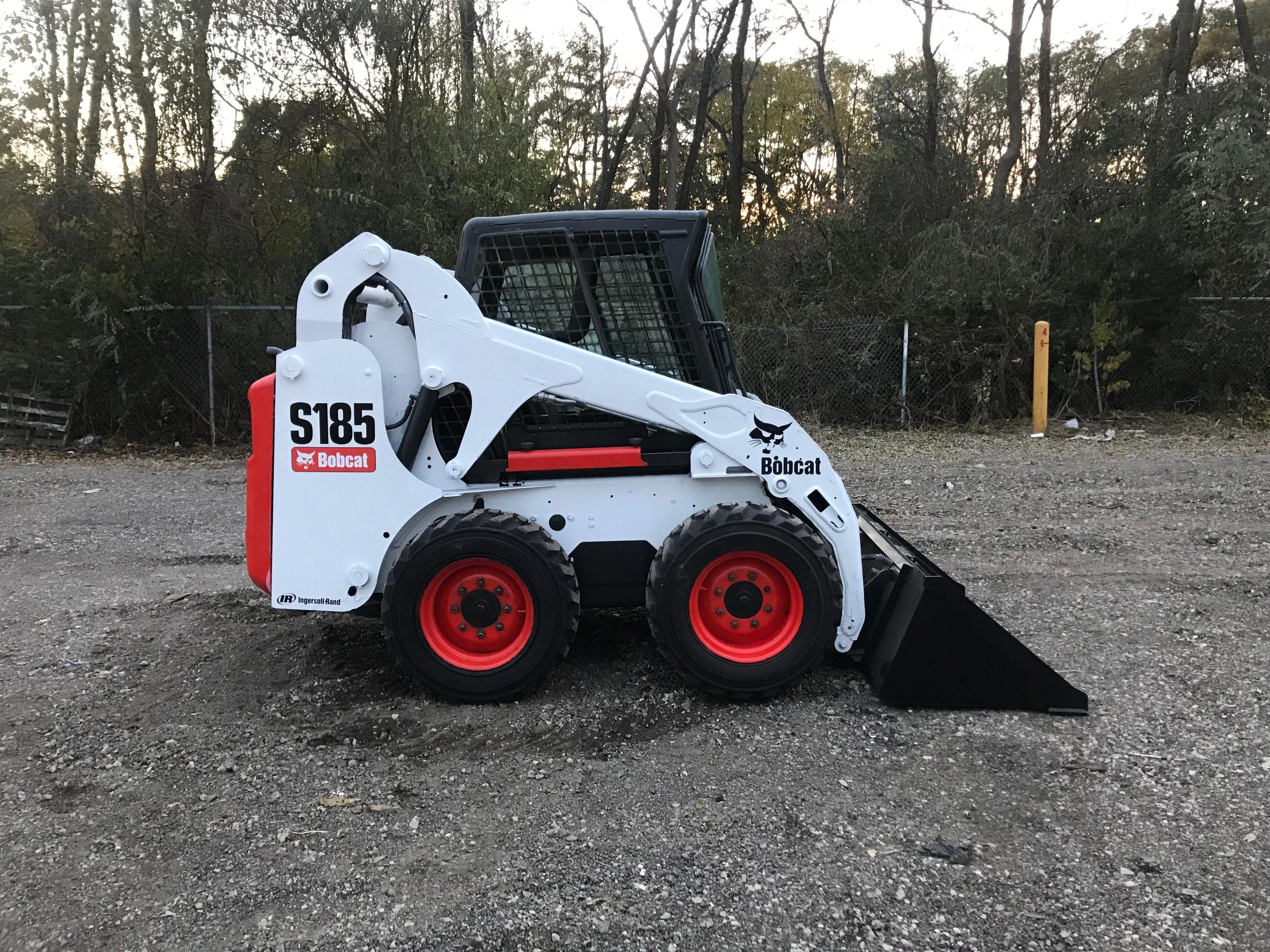 Bobcat S185