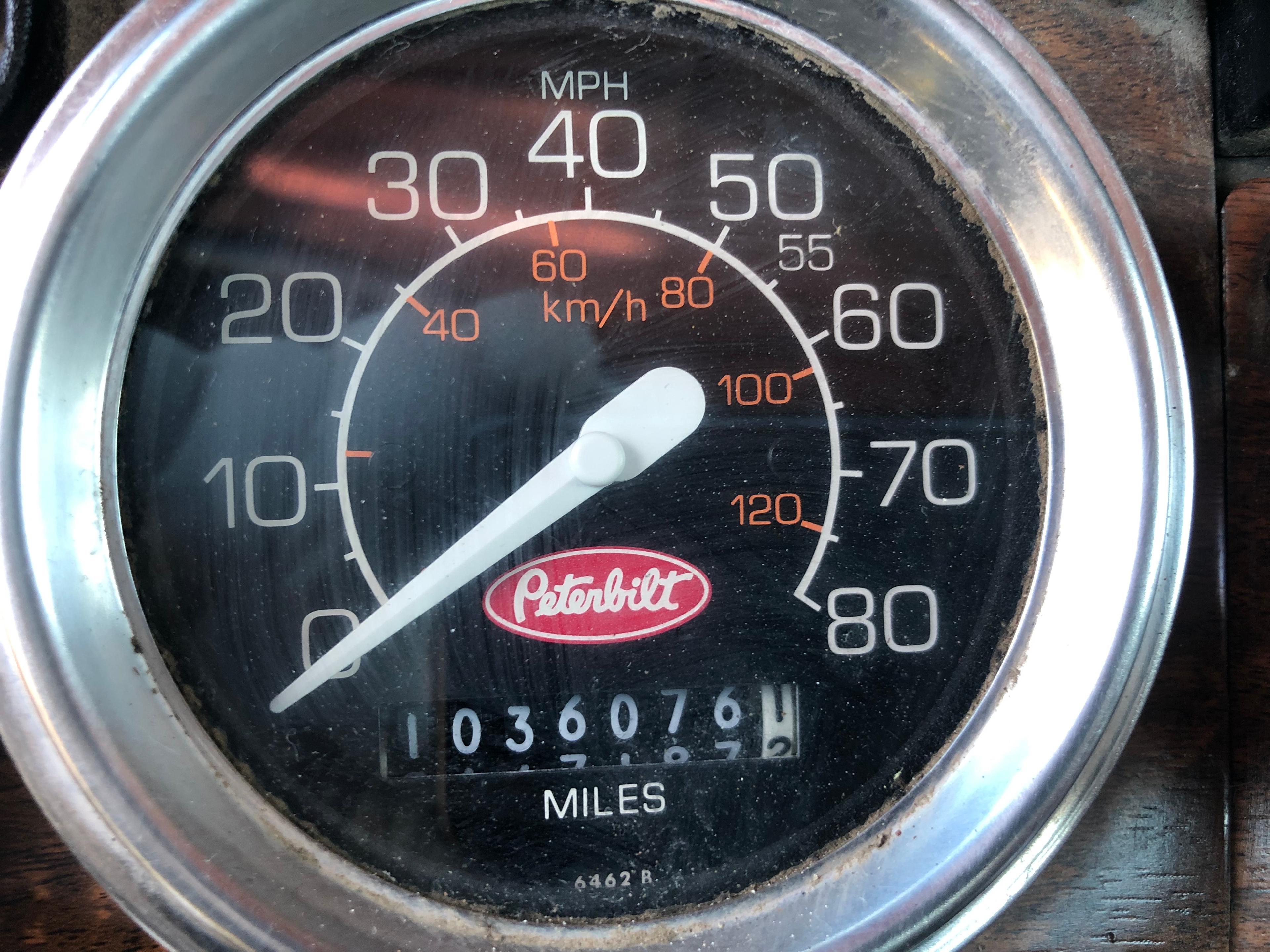 1996 Peterbilt 378