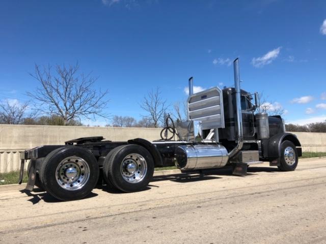 1992 Peterbilt 379 EXHD