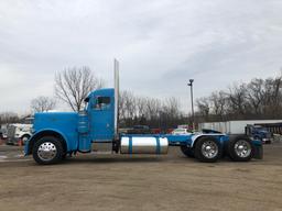 1998 PETERBILT 379 EXHD