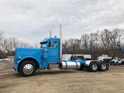 1998 PETERBILT 379 EXHD