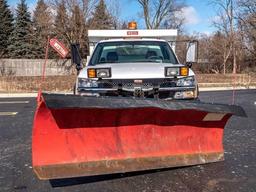 2004 Chevrolet Silverado 3500 4X4 Dump **TRUCK PLOW & SALTER**