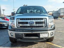 2013 Ford F-150 XL