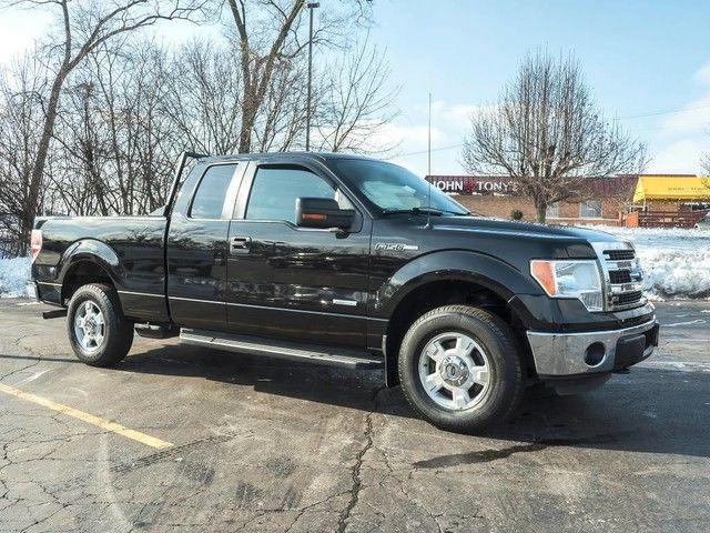 2013 Ford F-150 XL