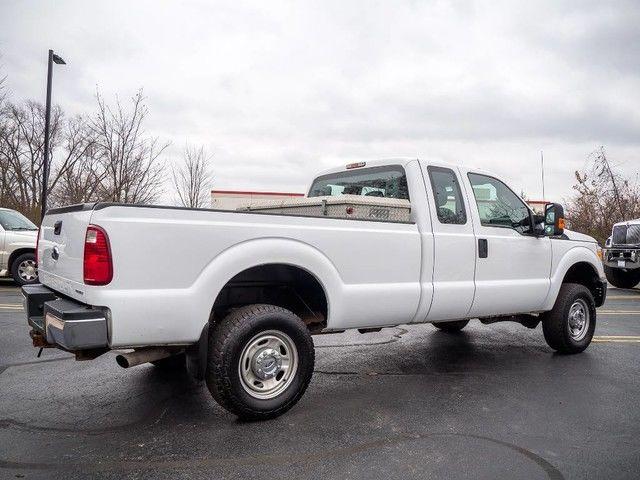 2012 Ford Super Duty F-250 SRW XL