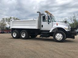 2003 International 7400 Dump Truck