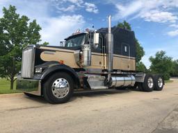 1998 Kenworth W900