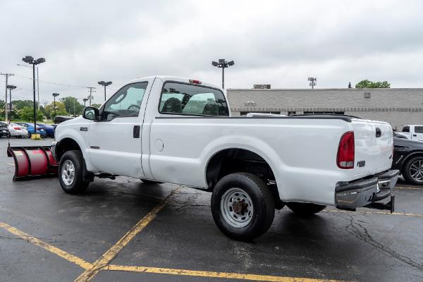 2004 Ford F-250 Super Duty Diesel 4x4