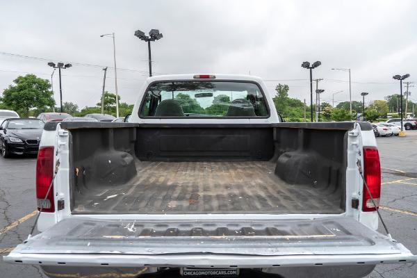 2004 Ford F-250 Super Duty Diesel 4x4