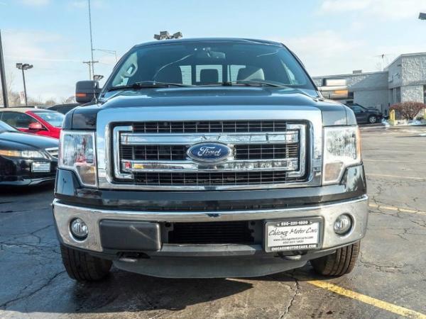 2013 Ford F-150 XL EcoBoost