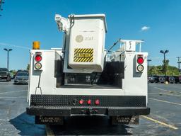 2001 Chevrolet C 3500 HD Bucket Truck