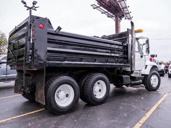 2003 International 7400 Dump Truck