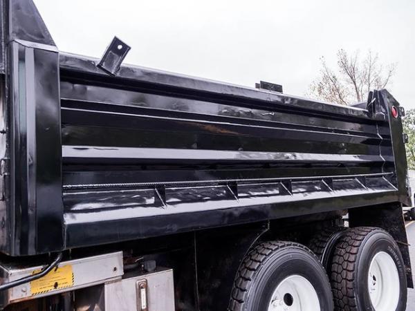 2003 International 7400 Dump Truck