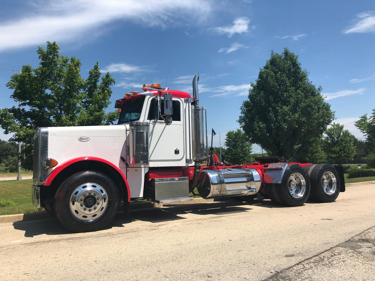 1996 Peterbilt 379 Heavy Spec